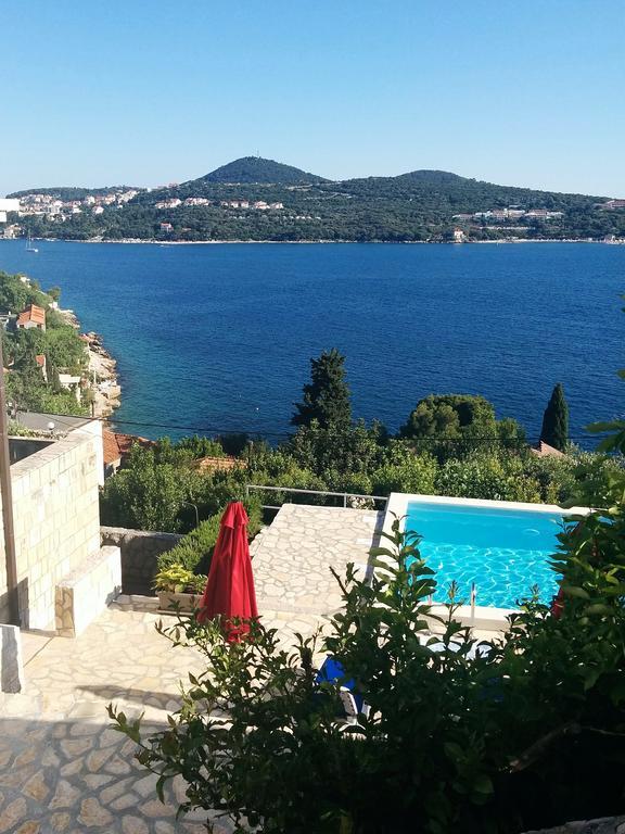 Apartments Anamaria Dubrovnik Exterior photo